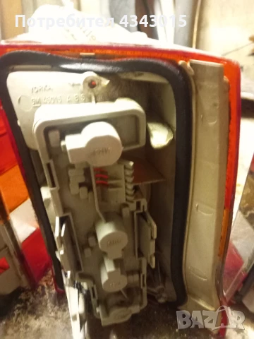 Стопове за опел , снимка 4 - Части - 50756119