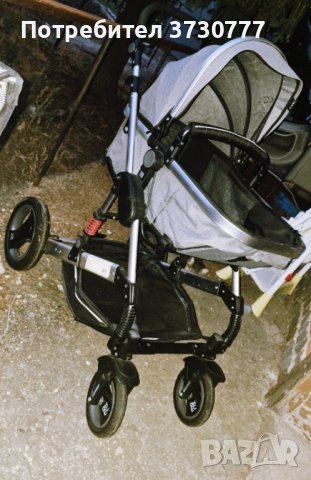 Бебешка количка 