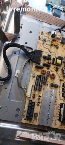 POWER SUPPLY 17PW07-2 041111 V2  for MEDION MD30630 DE-A 42inc DISPLAY LC420EUD-SDA1, снимка 3 - Части и Платки - 42227517