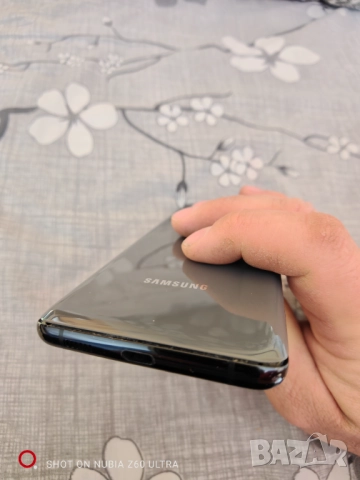 Samsung galaxy s20 ultra 5g 12/128gb, снимка 8 - Samsung - 52943282