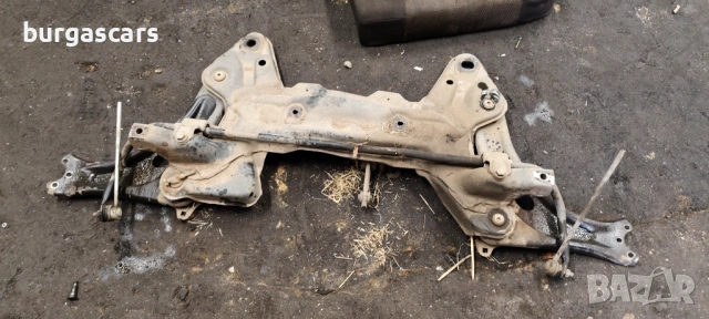 Преден мост Citroen C2 1.1 - 60 к.с. 2006г