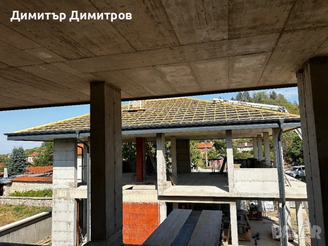 Ремонт на покриви, снимка 7 - Ремонти на покриви - 53878308