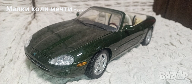 метални коли мащаб 1:18 . ЧАСТ - 1 , снимка 9 - Колекции - 52470478