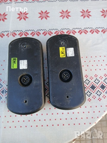 Стопове за ремарке,платформа,каравана thule , снимка 16 - Аксесоари и консумативи - 54064105