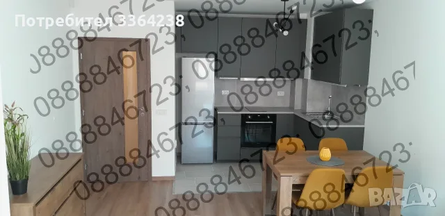 2-стаен апартамент с гараж, зад България Мол, снимка 5 - Апартаменти - 56044252