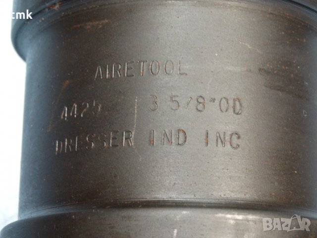 Пневмоинструмент AIRE TOOL 4425 35/8"OD, снимка 7 - Други машини и части - 29835157