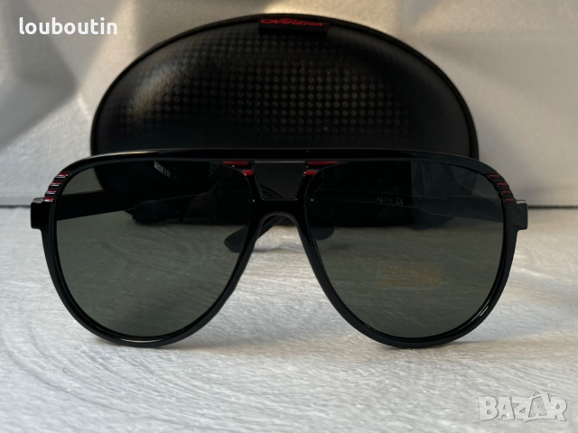 -27 % разпродажба Carrera мъжки слънчеви очила УВ 400, снимка 5 - Слънчеви и диоптрични очила - 44683448