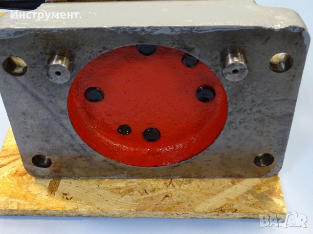 Ножодържач за струг 150х150 mm, снимка 4 - Резервни части за машини - 44476034