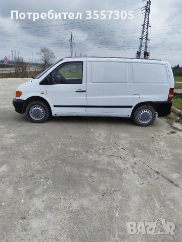 Mercedes-Benz;Vito, снимка 5 - Бусове и автобуси - 53908283
