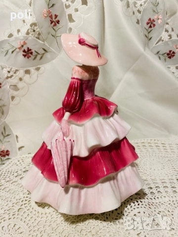 порцеланова статуетка, снимка 3 - Статуетки - 52822181