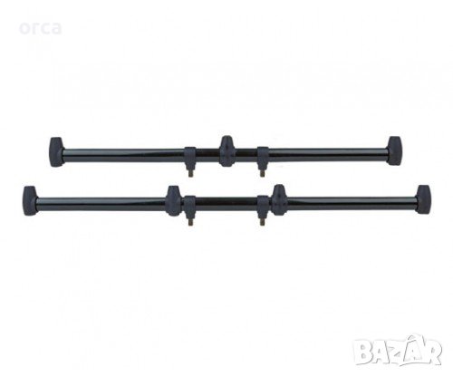 Бъзбар Fox Buzzer Bar Extra Wide, снимка 1 - Такъми - 40671377