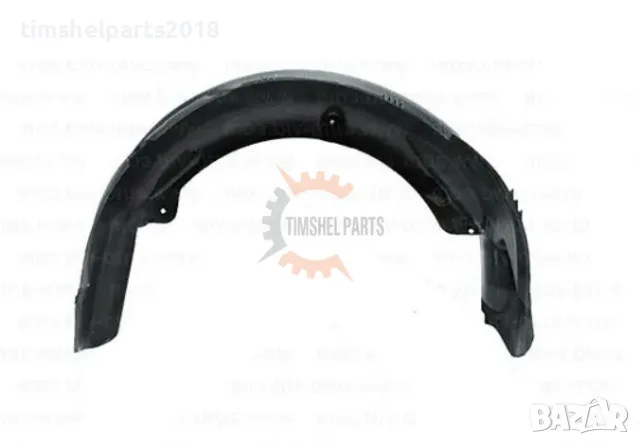 Заден подкалник за FIAT DOBLO 2005-2010 год. - Пасажерска страна