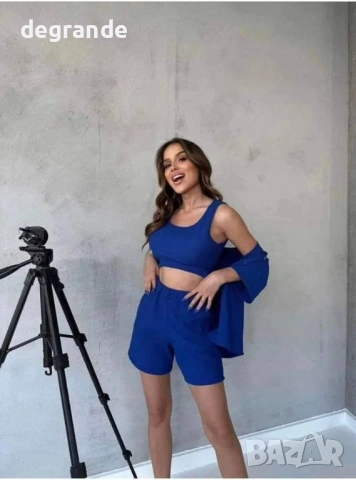 ❌Ликвидация❌ Дамски сет от 3 части