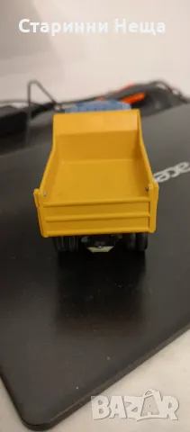 Старо руско камионче МАЗ стара руска играчка , снимка 5 - Колекции - 47738988