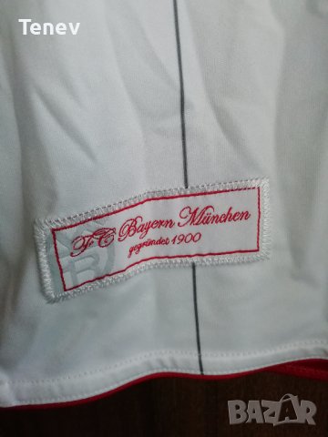 Bayern Munich Adidas Champions League оригинална рядка фланелка тениска Байерн Мюнхен , снимка 5 - Тениски - 38398000