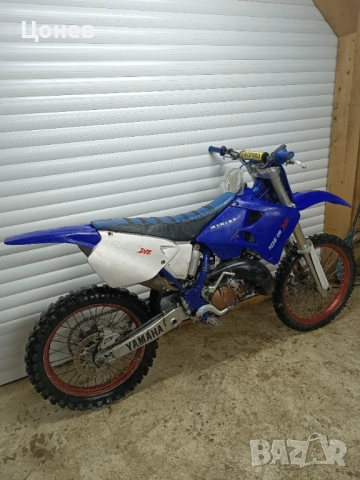 Yamaha YZ 125 2001, снимка 6 - Мотоциклети и мототехника - 54066930