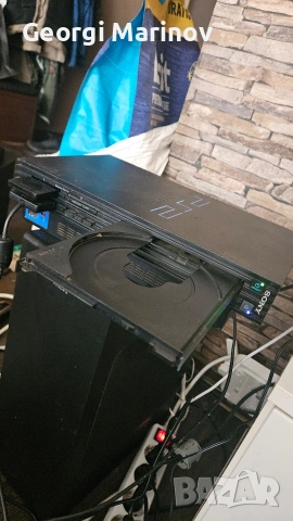 Playstation 2 FAT, снимка 2 - PlayStation конзоли - 54343335