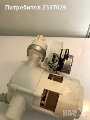 Инвенторна помпа за съдомиялна:Миеле,работеща,нов модел, снимка 3 - Съдомиялни - 51049075