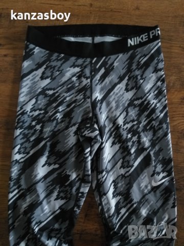 Nike Pro - страхотен спортен клин , снимка 6 - Клинове - 40326804