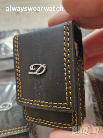 Калъф за запалка Дюпон / Dupont, снимка 2 - Запалки - 51507418