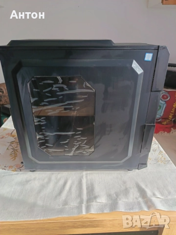Гейминг Компютър Gaming PC, снимка 2 - Геймърски - 52557479
