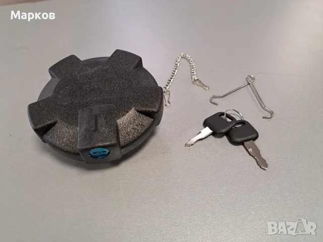 КАПАЧКА ЗА РЕЗЕРВОАР МЕРЦЕДЕС, снимка 5 - Части - 19680142