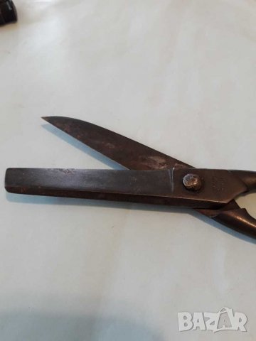 Стара ножица-SOLINGEN  6, снимка 17 - Антикварни и старинни предмети - 29773815