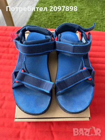 Детски сандали Jack Wolfskin, снимка 2 - Детски сандали и чехли - 50371771