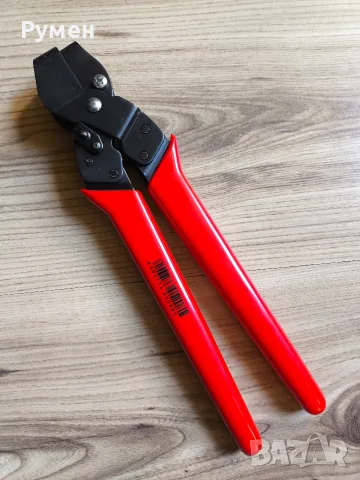 Клещи резачки за кабелни канали Knipex 90 61 20, снимка 2 - Други инструменти - 55978694