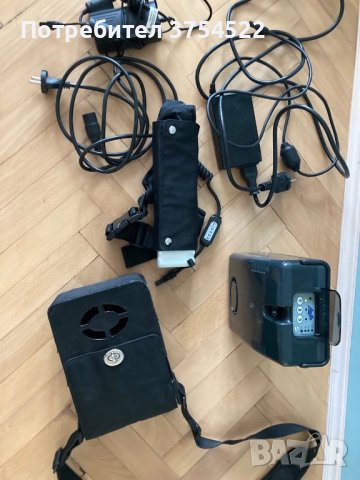 Мобилен кислороден концентратор AirSep, снимка 1