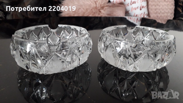 Кристални съдове-Договаряне , снимка 14 - Други - 39599478