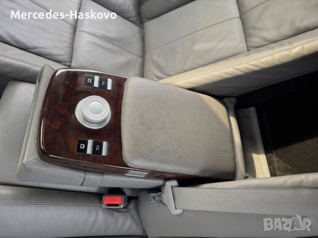 MERCEDES-BENZ S500 AMG(W221) *НА ЧАСТИ*, снимка 11 - Автомобили и джипове - 51807350