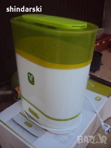 Стерилизатор Cangaroo, снимка 3 - Стерилизатори - 48495724