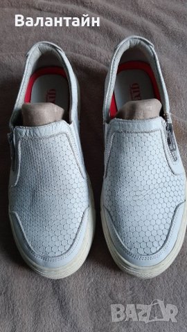 Дамски обувки естествена кожа 38, снимка 6 - Дамски ежедневни обувки - 38179827