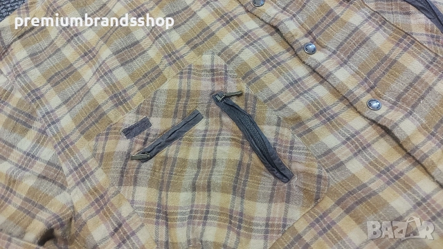 Harkila риза 3XL/4XL, снимка 3 - Ризи - 52619354