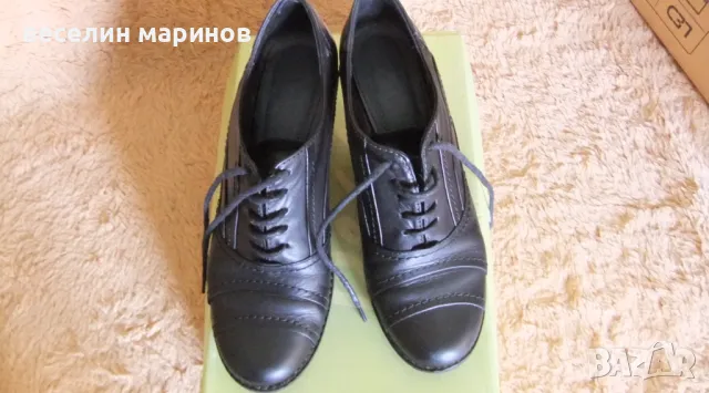 Продавам немски и италиански дамски боти, снимка 6 - Дамски боти - 47680945