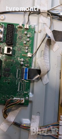 Main board VXP190R-2  for Grundig 42 VLE 9372 SL , снимка 2 - Части и Платки - 38501638