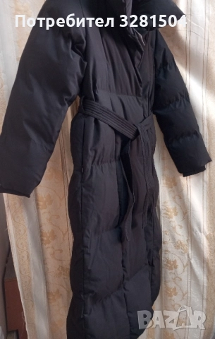 Дамски зимни дълги якета., снимка 9 - Якета - 52374599