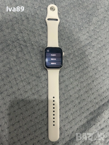 Apple Watch SE , снимка 3 - Смарт часовници - 53048697