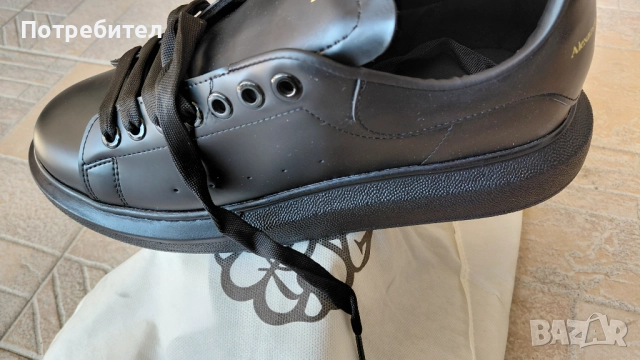 Обувки Alex McQueen, снимка 8 - Спортно елегантни обувки - 52037641