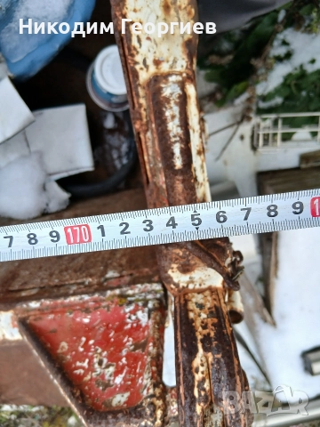 Самосвална уредба, снимка 4 - Бусове и автобуси - 52917583