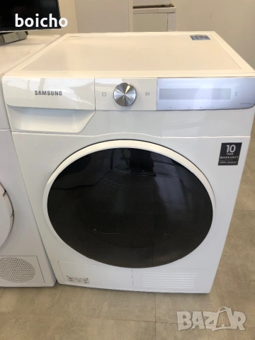 Сушилня SAMSUNG DV91T7240WH, снимка 2 - Сушилни - 54032223
