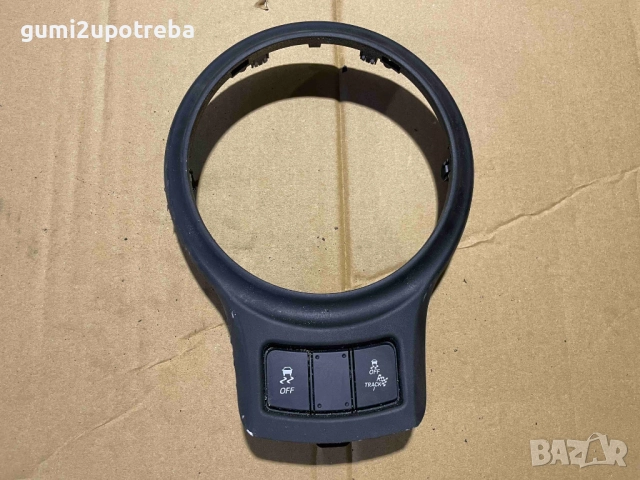 Конзола с Бутони за Скоростен Лост S22005380 Toyota GT86 2018
