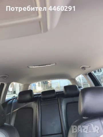 Vw Passat b6 2.0 tdi common rail , снимка 9 - Автомобили и джипове - 56540801