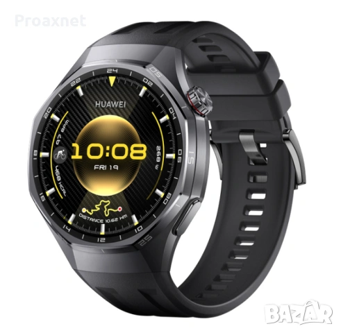 Huawei Watch GT 6 Pro 46mm Модел ATM-B29 Black Titanium Alloy Case НОВ
