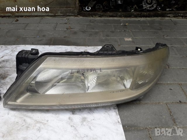 Фарове Рено Лагуна 2004, снимка 3 - Части - 37115925