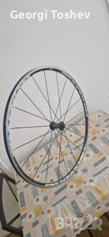 Продавам капли Mavic Ksyrium Equipe, снимка 7 - Велосипеди - 42927169