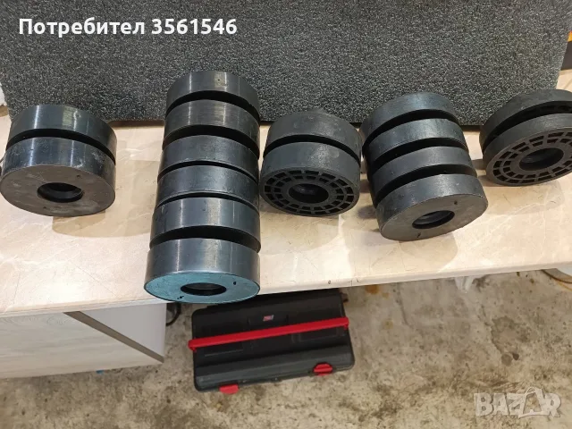 Подложки за повдигане на VW, Seat , Audi, Skoda, снимка 13 - Части - 56179986