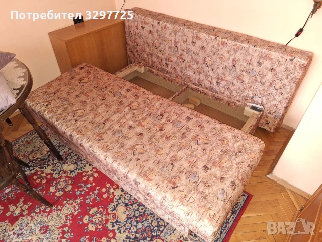 Ракла и 🛋 Диван за кухня с цветен десен!🛏 , снимка 5 - Други стоки за дома - 54321590