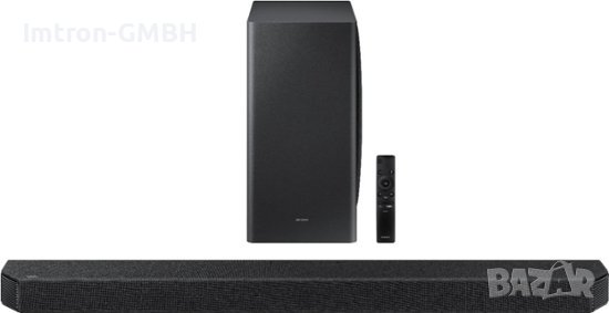 Soundbar система SAMSUNG HW-Q900A 7.1.2-канален саундбар с Dolby Atmos / DTS:X (2021)